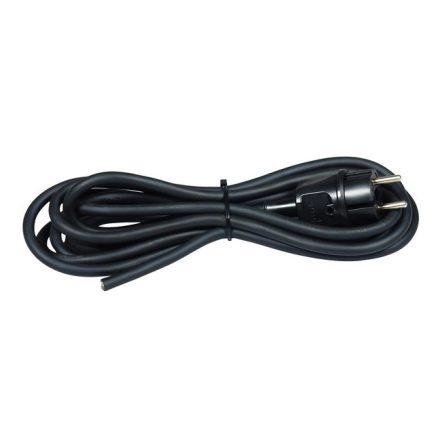 Csatlakozó kábel H05VV-F 2x1 / 3,5 m