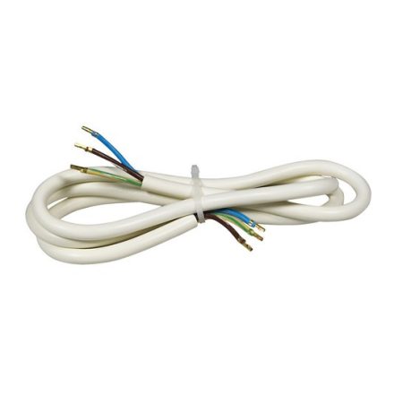 COMMEL Csatlakozó kábel H05VV-F 3G2,5 / 1,5 m