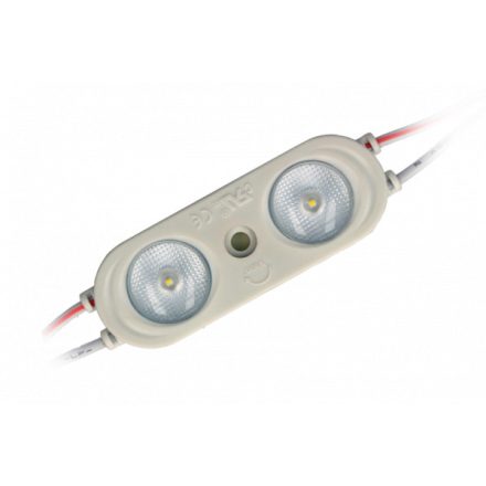 Ledline LED modul 2-es, 12V 2W, 6000-6500K, 170°, IP65