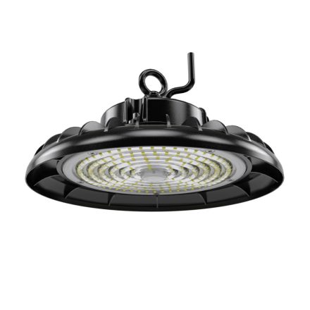 Commel Led csarnokvilágító, 200W, 24000lm, 4000K, 54000h, 360X144mm, 90°, 100-240V, IP65, 