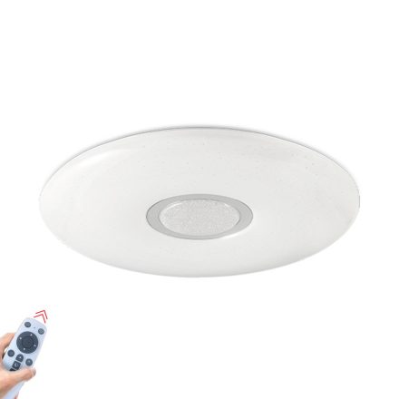 Braytron LED mennyezeti lámpa, 36W, IP20, kerek, dimmelhető, JADE