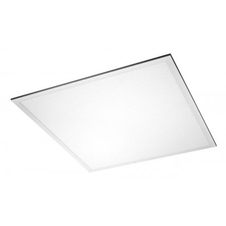 G-TECH LED panel LED 40W, 3500lm, AC220-240V, 50/60Hz, PF>0,9, IP44, 60x60cm, 4000K, fehér, fehér