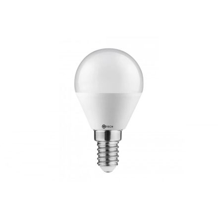 G-TECH LED fényforrás 3W, B45B, E14, 3000K,AC220-240V, 50/60 Hz, 160°, 200 lm, 33 mA