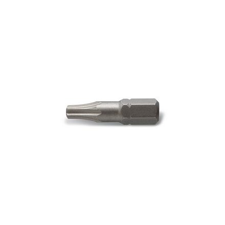 csavarhúzó BIT, TORX 20, 25 mm, S2 acél, 2 darabos buborékcsomagolásban