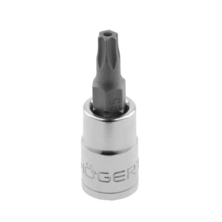 Torx 6, 1/4" dugókulcs betét 