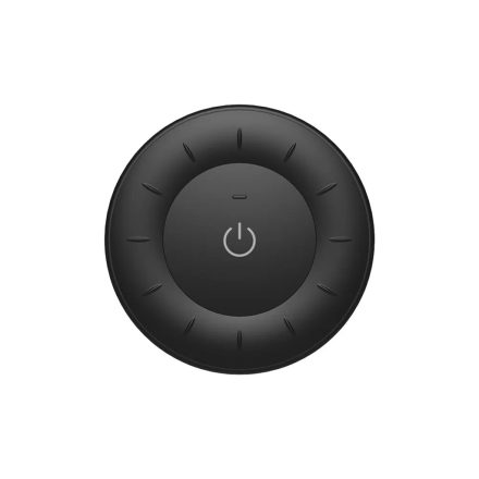 Mi-Light  - K3S-B -Dimmer, Fali LED szalag fényerő és színhőmérséklet szabályzó panel (CCT): elemes - fekete