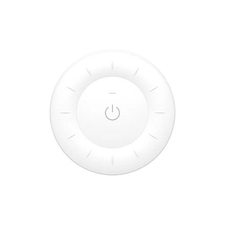 Mi-Light - K3S-W - Dimmer, Fali LED szalag fényerő és színhőmérséklet szabályzó panel (CCT): elemes - fehér