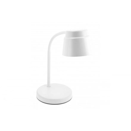 LED asztali lámpa HELIN 6W, 350lm, AC220-240V, 3-CCT, PF> 0,5, RA>80, fehér
