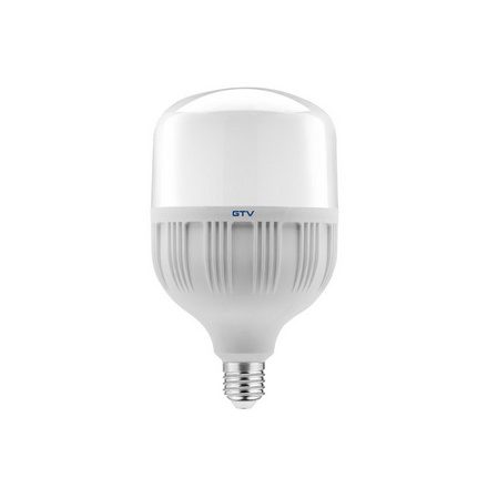 LED fényforrás 30W, F100, E27, 4000K, AC220-240V, sugárzási szög 200°, 2700 lm, 145 mA