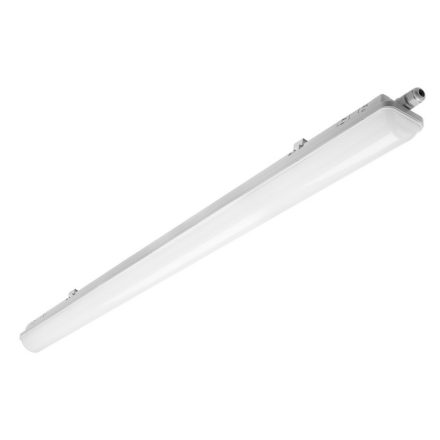 LED vízálló rögzítő BERGA, 70W, 9800lm, ABS/PC AC220-240V, 50/60 Hz, PF>0,9, RA>80, IP65, max. 7 db sorban