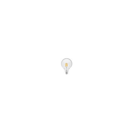 LED fényforrás 8W, G125,E27, 4000K, FILAMENT, AC220-240V/ 50-60Hz, RA>80, 360°, 800lm