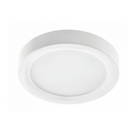 LOUIS 6W-os LED-lámpa, IP54, 480lm, AC176-264V, 50/60Hz, 120°, 4000K, felszíni szerelés, kerek, SAMSUNG chip