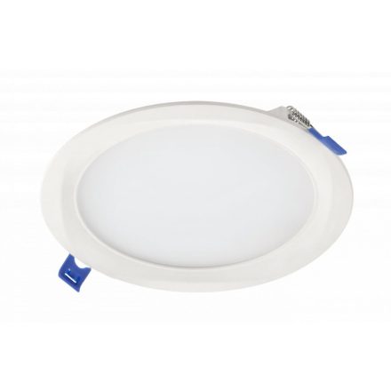 LOUIS 3W, IP54, 240lm, AC176-264V, 50/60Hz, 120°, 4000K, süllyesztett, kör alakú, SAMSUNG chip, LED-es lámpa LOUIS 3W, 240lm