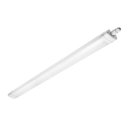 LED vízálló lámpatest OMNIA BIS 70W, 7000 lm, 150 cm, AC175-250V, 50/60Hz, IP65, 4000K, fehér színű lámpatest