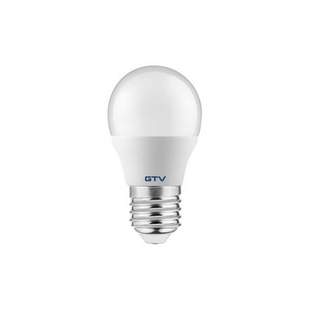 LED fényforrás 8W, B45, E27, 3000K, AC220-240V, fényszög 160°, 700 lm, 70 mA