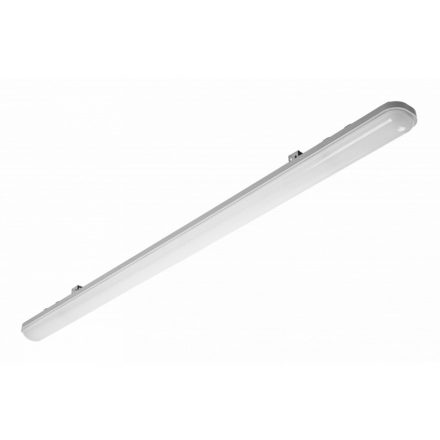 LED vízálló lámpatest XARO 48W, 5800lm, AC220-240V, 50/60 Hz, PF>0,9, RA>80, IP65, 4000K, 150 cm, 150 cm