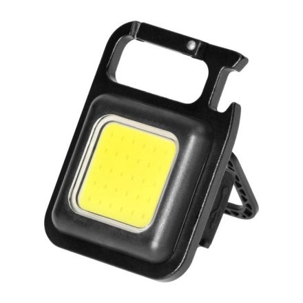 Orno LED COB mini multifuncionális lámpa, 400lm, 500 mAh, 6500K