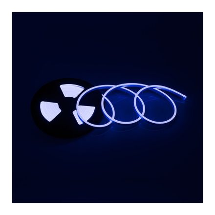 Design Light Prémium 5 méteres Neon Flex, Kék