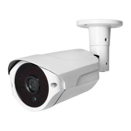 Vezetékes színes CCTV kamera ajtóbejárati videokamerákhoz, AHD/CVBS üzemmód, IP65