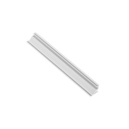 Alumínium profil LED sarok, felületre szerelve, 2 m, fehér