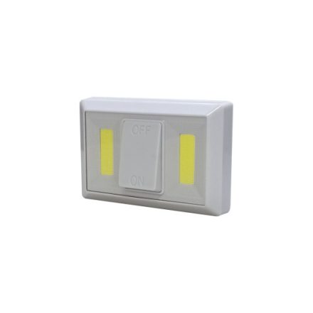 TRX Éjszakai fény, 4W, COB LED, kapcsolóval