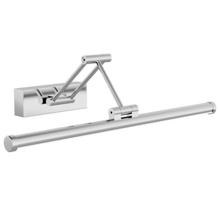 Vivalux LED fürdőszobai lámpa, 9W, 4000K, 540lm, 230V, IP20, króm, Rimini
