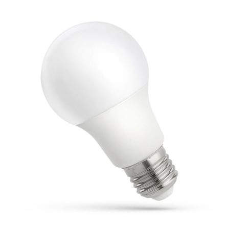 Led Fényforrás, Opál, E27, 7W, 610lm, 4000K, 60x108 [mm], 17000h, 270°, 230V