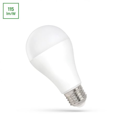 Led Fényforrás, Premium, Opál, E27, 20W, 2300lm, 4000K, 70x145 [mm], 17000h, 160°, 230V