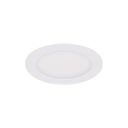 SLIM LED panel 9W Fehér 2700K