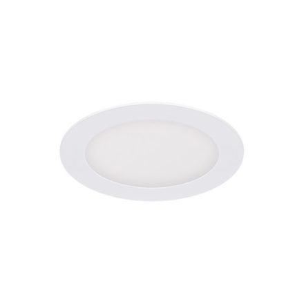 SLIM LED panel 9W Fehér 6500K