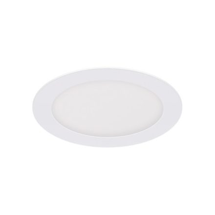 SLIM LED panel 12W Fehér 6500K