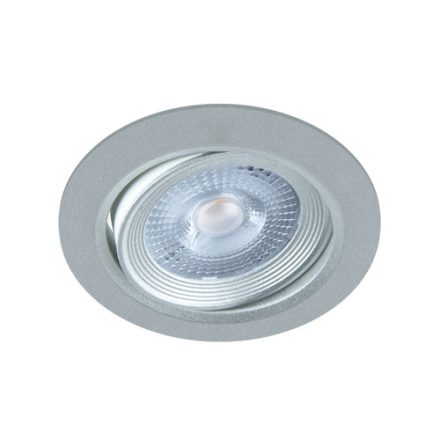 LED mennyezeti spotlámpa 5W 400lm IP20 3000K