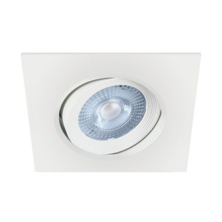 LED mennyezeti spotlámpa 5W 400lm IP20 3000K