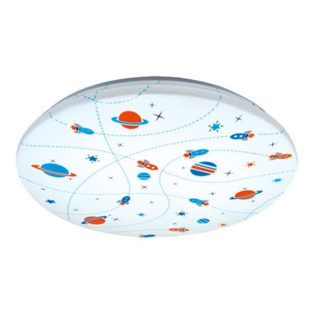 KIDI LED mennyezeti lámpa COSMOS 28W 4000K IP44