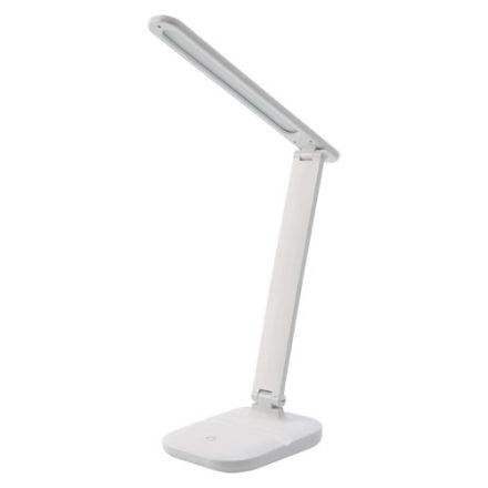 Strühm Asztali LED lámpa érintőkapcsolóval, ZET, Fehér, Max 5W, 380lm, 230V, IP20, 3-4-6000K, 323X288X120 mm