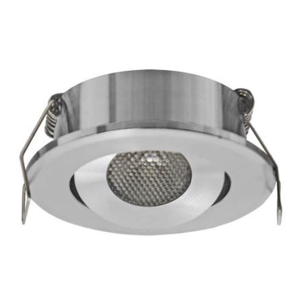 MATI LED C 1,5W CHROME 4000K