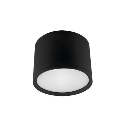 ROLEN LED 7W BLACK 4000K