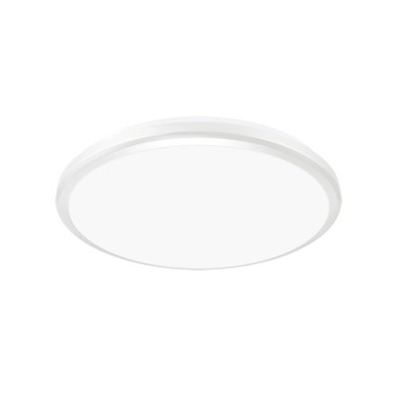 Strühm LED lámpa 24W, 4000K, 2640lm, IP54, fehér, Planar