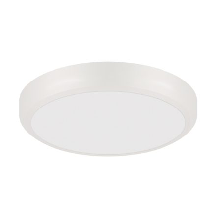 Strühm Led Mennyezeti lámpa, állítható színhőmérséklet, 14W, 1450lm, IP20, 160°, 230V, 170mm, Fehér, Nastia