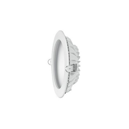 Ultralux Közvetett LED-es downlight kerek 20W 2700K