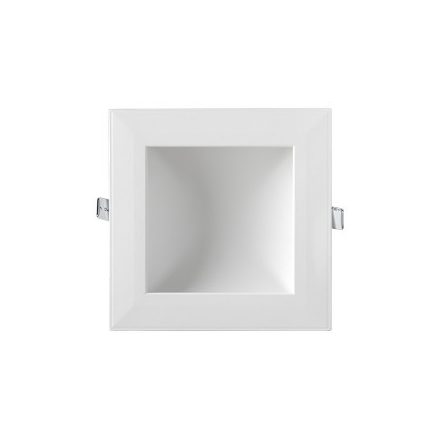 Ultralux Közvetett LED-es négyzet 12W 4200K