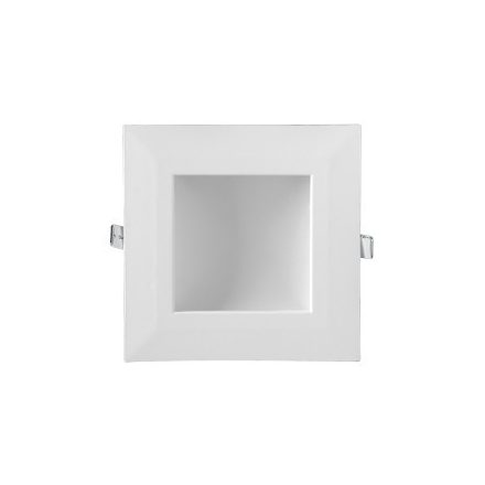 Ultralux Közvetett LED-es négyzet alakú lefelé világító 8W 4200K
