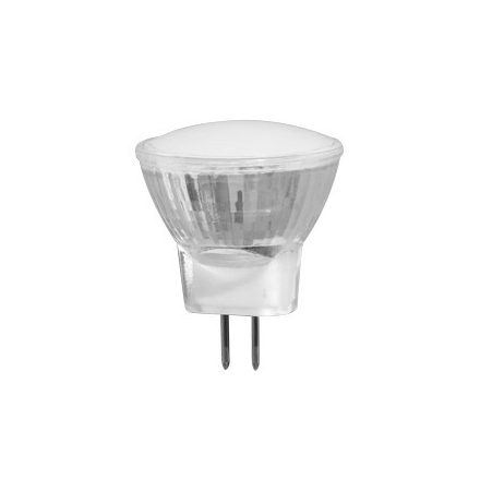 Ultralux LED-es reflektor 2W MR11 2700K, 12V AC/DC