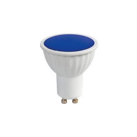 Ultralux LED fényforrás 5W GU10 kék