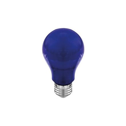 Ultralux LED fényforrás 6W E27 kék