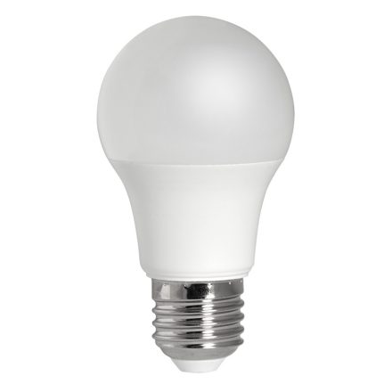 Ultralux LED fényforrás, E27, 8W, 4000K, 780lm, 12-24V AC/DC
