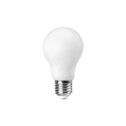 Ultralux LED fényforrás opálos E27 220-240V AC 8W