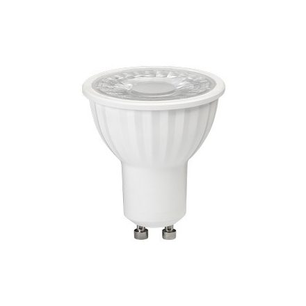 Ultralux LED reflektor, dimmelhető 7W, GU10, 4200K, 220V-240V AC