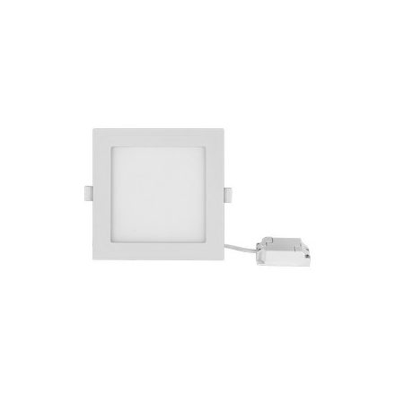 Ultralux LED panel beépíthető, négyzet alakú, 18W, 4200K, 220V-240V AC
