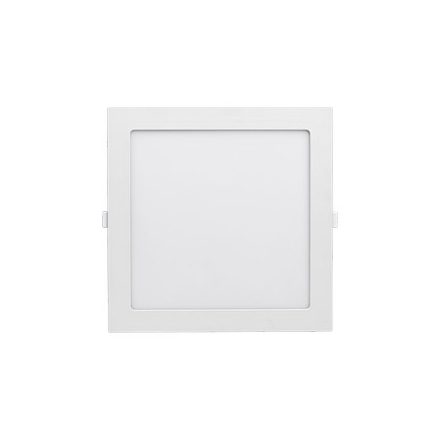 Ultralux LED panel beépíthető, négyzet alakú, 24W, 4200K, 220V-240V AC